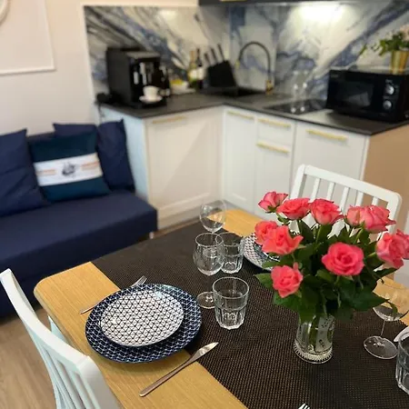 Apartman Przy Morzu W22 Rowy