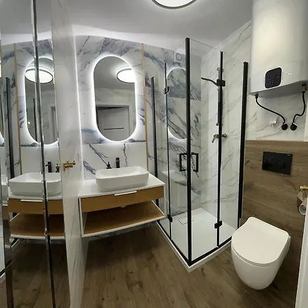 Apartman Przy Morzu W22 Rowy