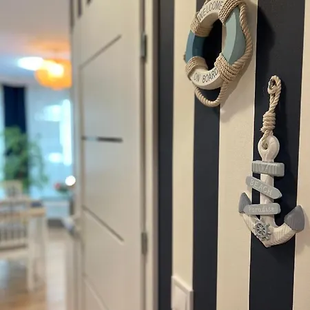 Apartman Przy Morzu W22