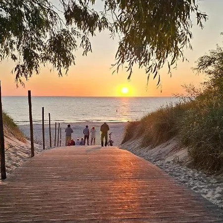 Przy Morzu W22 Apartman