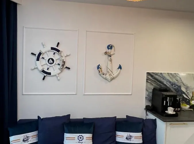 Apartamento Przy Morzu W22 Rowy (Pomerania)