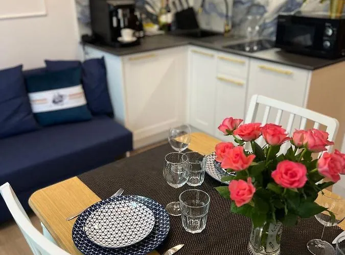 Apartamento Przy Morzu W22 Rowy (Pomerania)