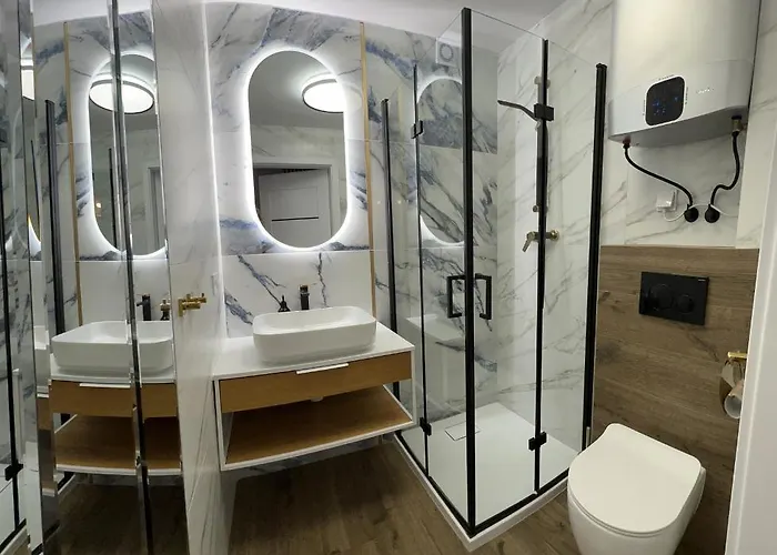 Apartamento Przy Morzu W22 Rowy (Pomerania)