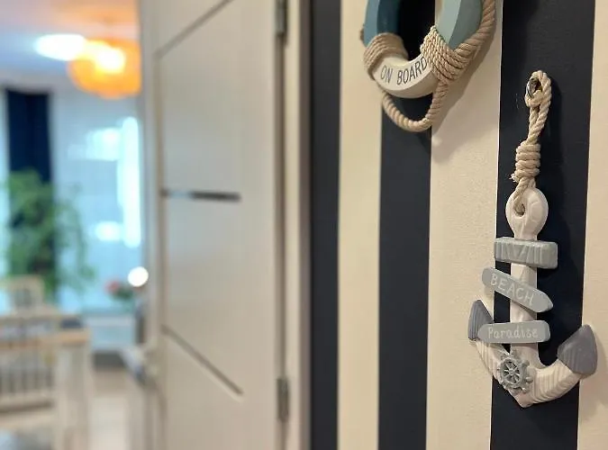 Apartamento Przy Morzu W22