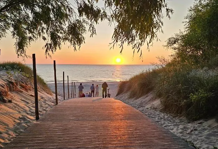 Przy Morzu W22 Apartamento